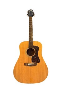 LR - Acoustic Guitar - Guild D-150 Dreadnought With Soft Case