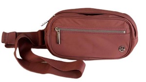 LR - Belt Bag - Lululemon Wunderlust 1.8L Brier Rose