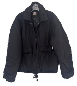 UBR1 - FP Movement Quilted Black Womens Jacket Size M