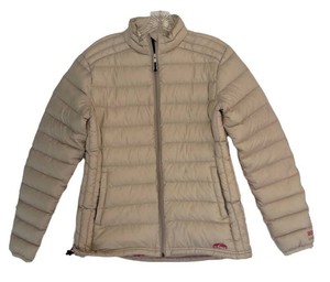 UBR1 - GoLite Quilted Full-Zip Jacket Size Large