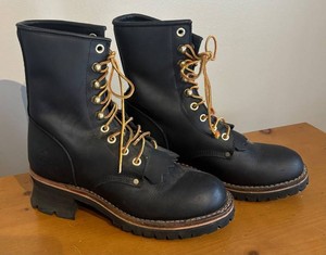 UBR1 - Boots by Georgia Boots Size 10