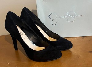 UBR1 - Jessica Simpson Womens Pumps Size 9 12