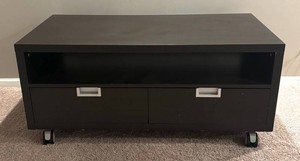 LLBR - Media Cabinet - TV Stand With Drawers