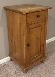 LLBR - Vintage Wooden Cabinet