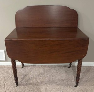 LLBR - Vintage Drop-Leaf Table