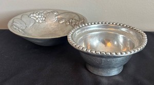 DR - Vintage Metal Bowls by Wilton and More