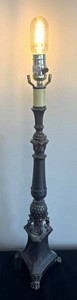 DR - Decorative Lamp Base