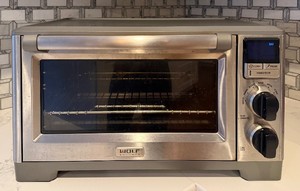 Wolf Gourmet Convection with Rotisserie Countertop Toaster Oven