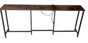 JT Furniture Entryway Console Table