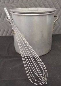 TOROWEAR STOCK POTLIDWHISK
