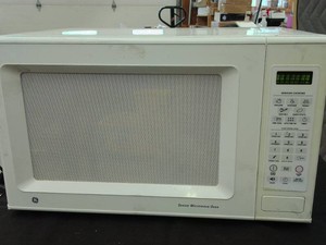 GE SENSOR MICROWAVE OVEN