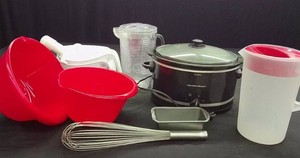 MISC COOKINGKITCHEN STUFF