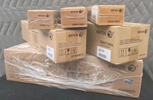 MISC XEROX MACHINE CLEANINGTONERWASTE AND MORE