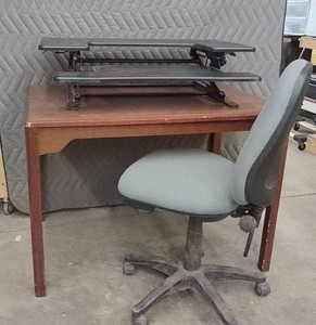 OFFICE SET UP