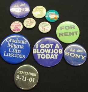 NAUGHTY PINS