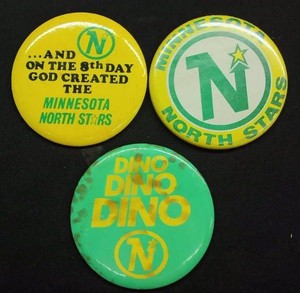 3 MN NORTH STAR PINS