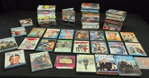 HUGE LOT OF DVDMOVIES