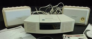 BOSE SOUND SYSTEM