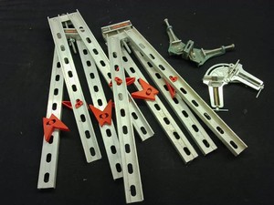 HIRSH FRAME CLAMPS PLUS
