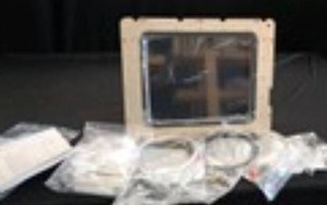 HUGE BULK LOT OF UNOPENED HEAVY DUTY MONITORS