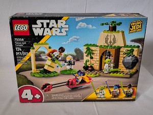 LEGO Star Wars Tenoo Jedi Temple-75358-NEW IN BOX