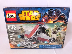 LEGO Star Wars Kashyyyk Troopers-75035-NEW IN BOX