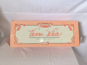 Vanna White Porcelain Doll-Limited edition