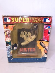 Super Heros Torii Hunter Bobble Dobbles figure