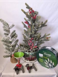 Christmas Lot