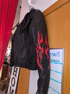Womens Biker Jacket