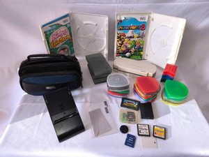 Nintendo Ds Mario Games And Accessories