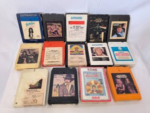 8 Tracks-Lot of 14