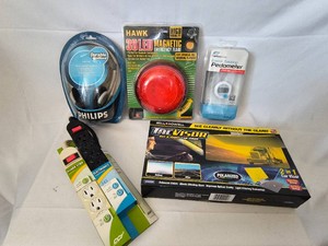 Mixed Lot of home items and auto items-NEW