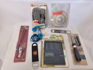 Variety Of Items