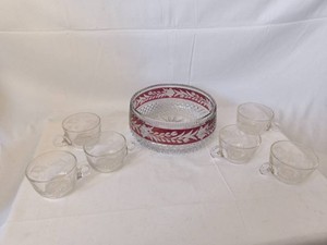 Vintage Glassware