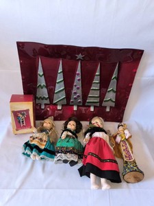 Vintage Dolls