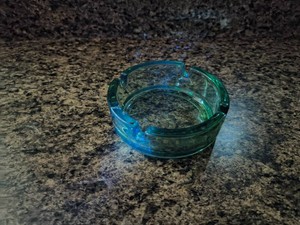 Manganese Ashtray