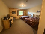 3 Night Lodge Stay and 2 Day UTV Rental