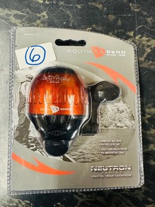 -NEW- SouthBend NEUTRON Series SPINCAST REEL - Pre-spooled - SBN20
