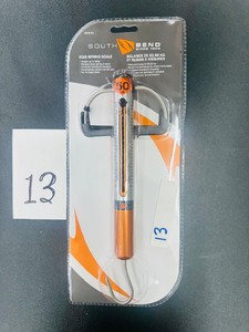 SouthBend 50# SPRING SCALE  -NEW-