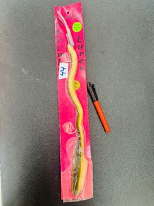 -NEW- Felmlee 16 EEL - 6 oz - BIG ICKY LURE