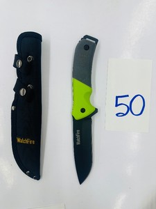 -New- WatchFire HUNTING KNIFE W Nylon Sheath
