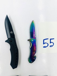 Lot of 2  FOLDING KNIVES -NEW-