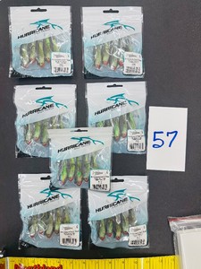 RETAIL TACKLE LOT #57