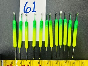 Lot of 12  ROCK RUNNER 1.5 oz SLIP BOUNCERS - Northland