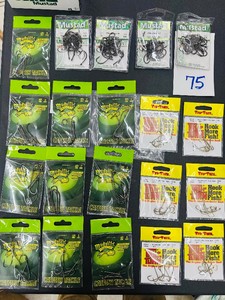 RETAIL HOOK LOT
