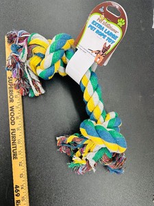 BIG DOG ROPE TOY