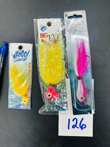 BUCKTAIL  LOT