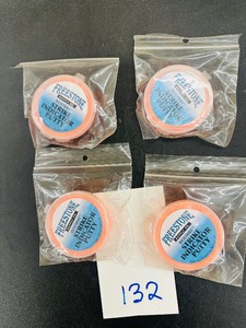 Lot of 4 - Strike Indicator Putty