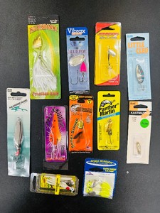 Flashy 11 pkg LOT
